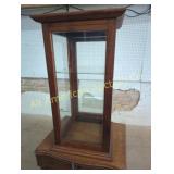 VINTAGE PINE COUNTRY STORE DISPLAY