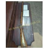 SPANISH KENTUCKY RIFLE BLACK POWDER.45 CAL