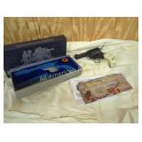 HERITAGE ROUGH RIDER 22 COMBO PISTOL IN BOX