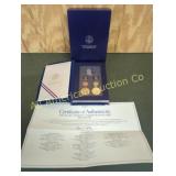 1993 UNITED STATES PRESTIGE COIN SET