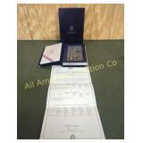 1994 UNITED STATED PRESTIGE COIN SET