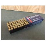 FIOCCHI 9MM LUGER AMMO