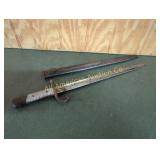 MODELO ARGENTION 1891 MAUSER BAYONET