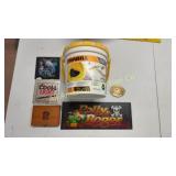 Mixed lot of misc items