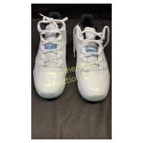 Nike Legend Retro White /Legend Blue size 12