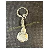 Vintage Hughes Tool Company Tri-Cone  oil well