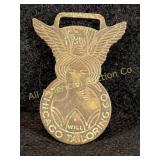 Chicago Tailoring Company watch fob