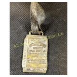 Vintage Magcobar Heavy Mud Weight for oil well