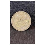 1948 Jose Maria MorelosOne Peso coin