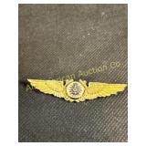 WWII or Korean War vintage Amico AAF navigator