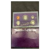 1984 U.S. Mint Proof set