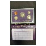 1989 U.S. Mint Proof set