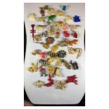 Big mixed lot of Cracker Jacks/vending machine toy