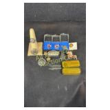 Mixed lot of mostly Texas vintage items