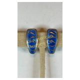 D-A Norway sterling clip on earrings