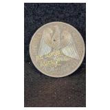 1987 10 Mark Anniversary of Berlin silver coin