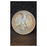 1987 G German "Treaty of Rome" silver coin,