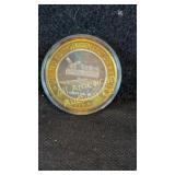Oneida Bingo & Casino token, 1996, .6 oz .999%