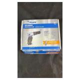 Tru-Flate 1/2" air hammer with 4 chisels & Hi Flo