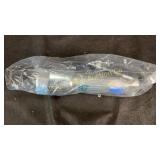 Tru-Flate air cut-off wheel/grinder, appears new