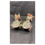 Vintage Winchester roller skates, no key