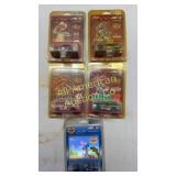 Mixed lot of NASCAR collectible die cast vehicles