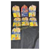 7 vintage "Mendets" leak stop products cards