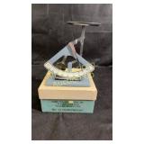 Vintage Hamilton penny weight balance scale