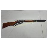 Daisy model 1938B "Red Ryder" BB rifle, works