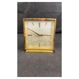 Tiffany & Co Art Deco Angelus Products Inc clock