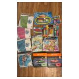 Summerï¿½s coming! Big lot of swimming pool toys