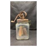 Vintage Dazey Churn No 30 churn