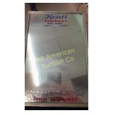 Hewett Ambulance Temple, TX, promo mirror