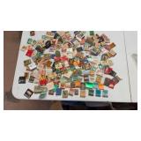 Mixed lot of matchbook covers, various