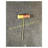 RARE Winchester 12 Leader stick pin