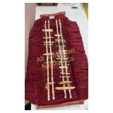 Hickory Hill soft pak knife keeper with 22 knives