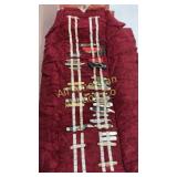 Hickory Hill soft pak knife keeper with 30 knives