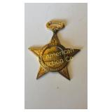 Texas Cottonseed Crusherï¿½s Assn. key fob/