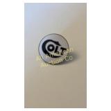 Vintage Colt Firearms tie tac