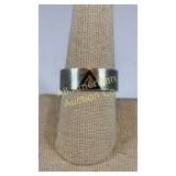 14th Degree Masonic Lodge stainless steel ring