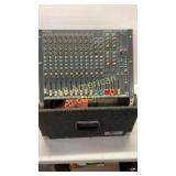 Soundcraft Spirit Folio Rac Pac 10 channel mixer