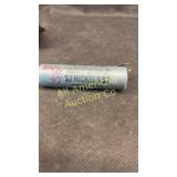 40 - Uncirculated1964 D Jefferson nickels in orig