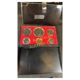 U.S. Mint 1973 Proof set