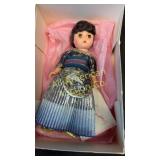 Madame Alexander Bible Series doll 'Delilah', 7'