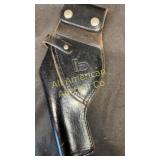Bucheimer 189-45 leather holster
