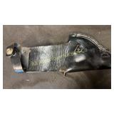 Brauer Bros. Mfg. Co. H22 leather holster