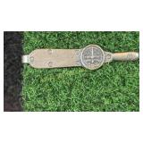 Leavens Co.Attleboto Mass. 'torque wrench' tie bar