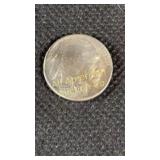 1917 S Buffalo nickel, very good condition