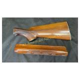 Remington rifle stock, unknown application