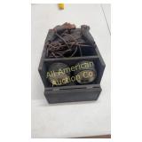 Antique Weston Electrical Instrument Corp. Volt/Am